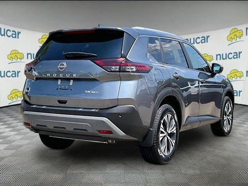 Used 2023 Nissan Rogue SV w/ SV Premium B Package AWD/4WD image 6