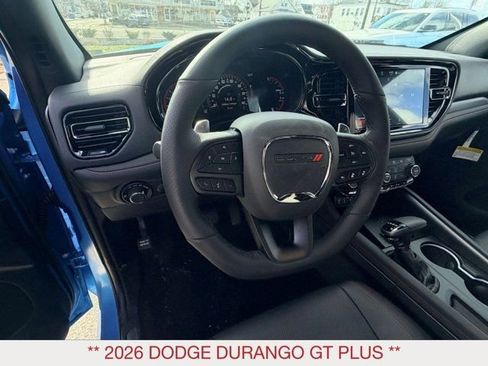 New 2026 Dodge Durango GT image 15