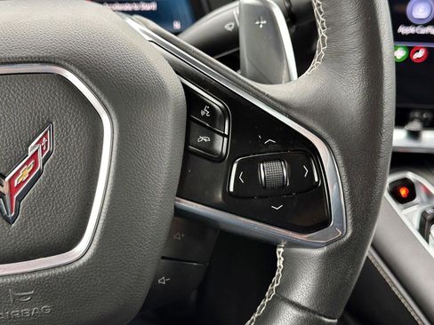 Certified 2023 Chevrolet Corvette Stingray Coupe w/ Z51 Performance Package image 22