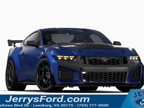 New 2026 Ford Mustang Dark Horse SC RWD image 1