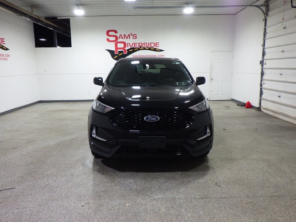 Used 2022 Ford Edge ST-Line AWD/4WD image 6
