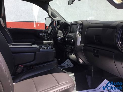 Used 2020 Chevrolet Silverado 2500 W/T w/ WT Convenience Package AWD/4WD image 30