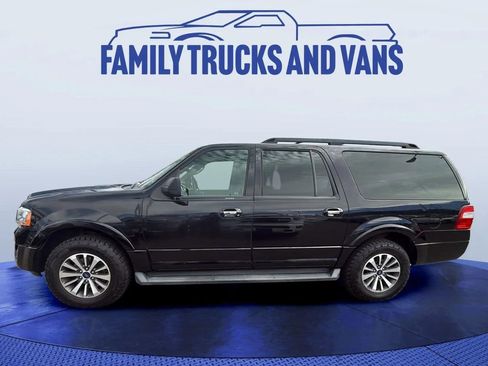 Used 2017 Ford Expedition EL XLT image 2