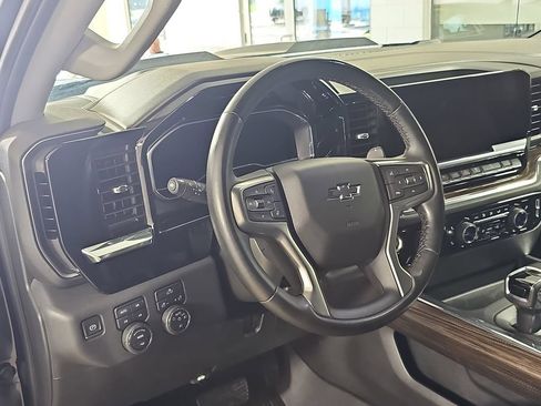 Certified 2023 Chevrolet Silverado 1500 LT Trail Boss w/ Protection Package AWD/4WD image 19