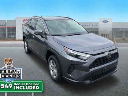 Used 2025 Toyota RAV4 XLE