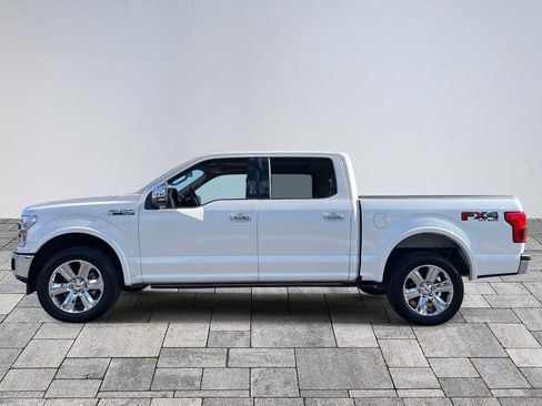 Used 2019 Ford F150 Lariat w/ Equipment Group 502A Luxury image 4