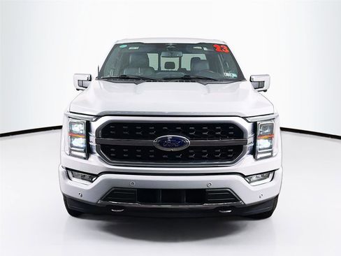 Used 2023 Ford F150 Platinum w/ Equipment Group 701A High AWD/4WD image 2