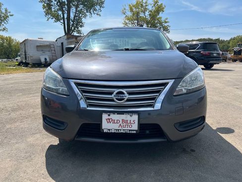 Used 2013 Nissan Sentra SV image 3