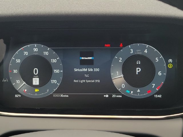 New 2026 Land Rover Range Rover Evoque S AWD/4WD image 24