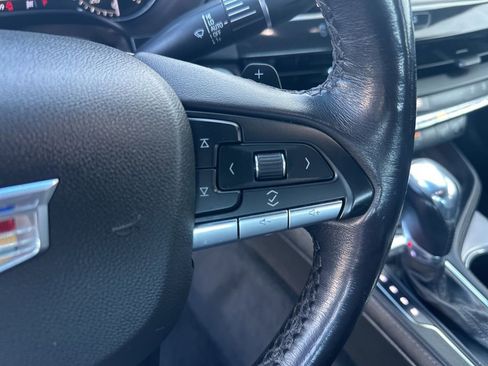 Used 2023 Cadillac CT4 Premium Luxury w/ Climate Package image 28