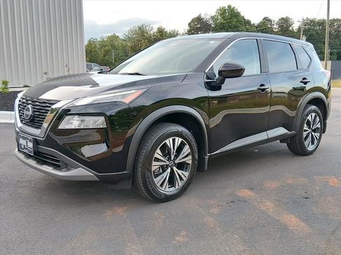 Certified 2023 Nissan Rogue SV FWD image 7