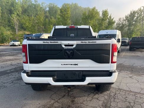 Used 2021 RAM 1500 Big Horn AWD/4WD image 5