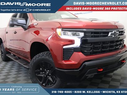 New 2026 Chevrolet Silverado 1500 LT Trail Boss w/ Convenience Package II