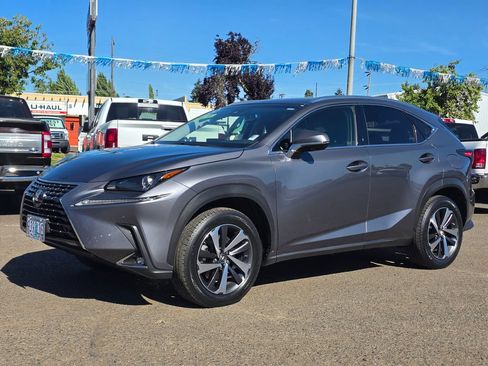 Used 2019 Lexus NX 300 AWD w/ Premium Package image 1