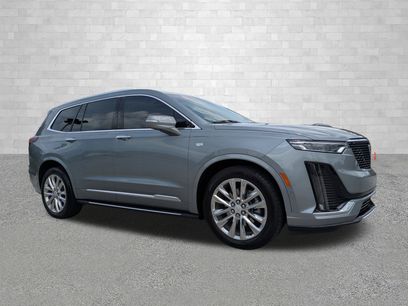 Used 2023 Cadillac XT6 Premium Luxury w/ Technology Package
