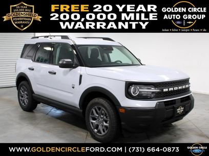 New 2026 Ford Bronco Sport Big Bend w/ Convenience Package