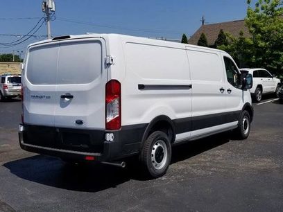 New 2025 Ford Transit 250 Low Roof