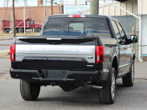 Used 2019 Ford F150 Platinum image 8