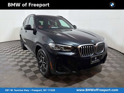 Certified 2022 BMW X3 xDrive30i w/ M Sport Package 2