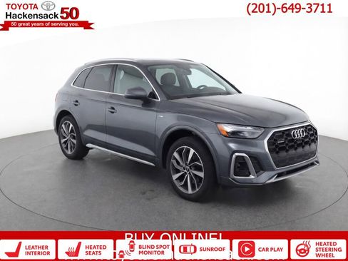 Used 2023 Audi Q5 2.0T Premium w/ Convenience Package AWD/4WD image 1