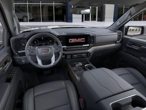 New 2026 GMC Sierra 1500 SLT w/ SLT Premium Package AWD/4WD image 15