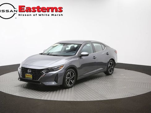 Used 2025 Nissan Sentra SV FWD image 54