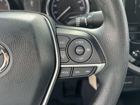 Certified 2024 Toyota Camry LE FWD image 19