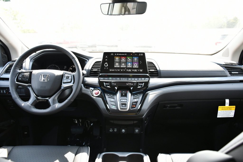 New 2027 Honda Odyssey Elite image 21