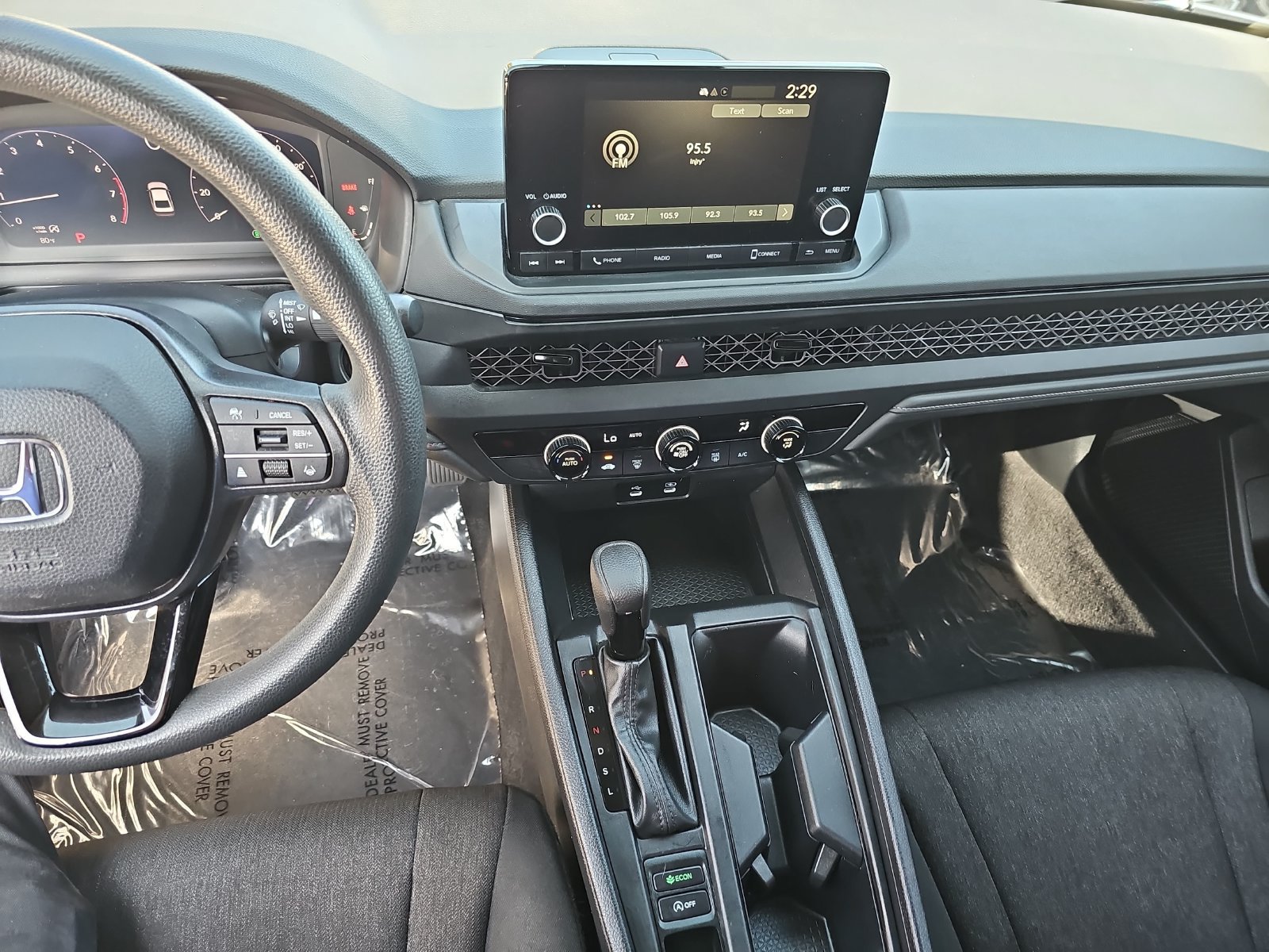 Used 2024 Honda Accord LX image 21