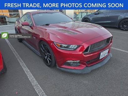 Used 2015 Ford Mustang GT Premium w/ 50 Years Appearance Package