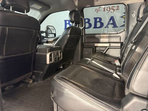 Used 2018 Ford F350 Lariat w/ Lariat Ultimate Package image 17