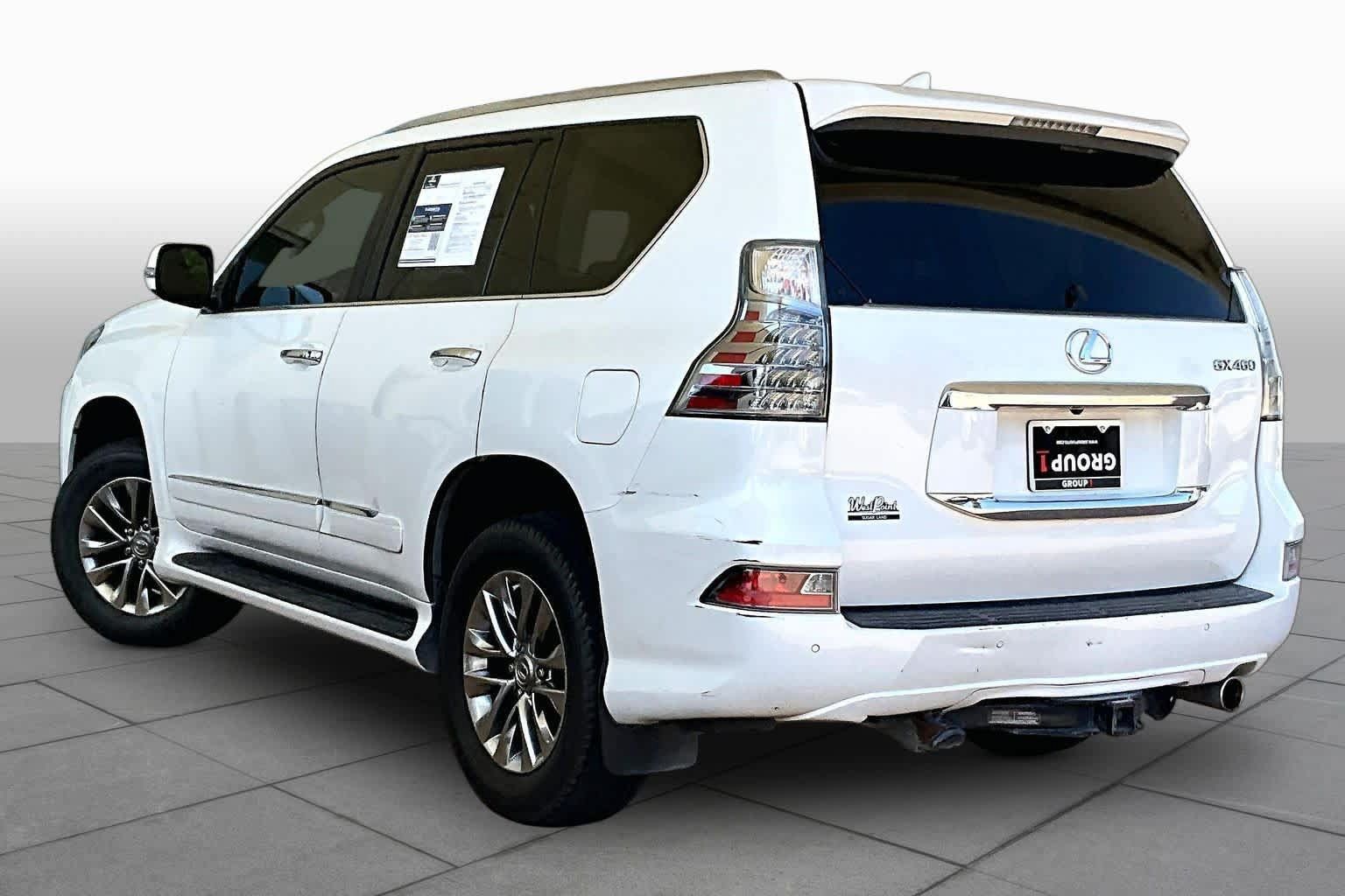 Used 2019 Lexus GX 460 Luxury AWD/4WD image 10