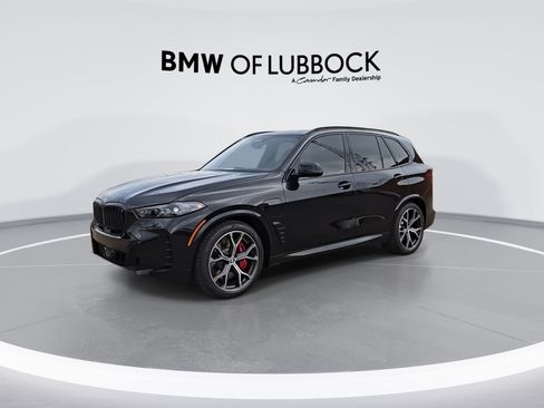Used 2026 BMW X5 xDrive50e w/ Executive Package AWD/4WD image 4