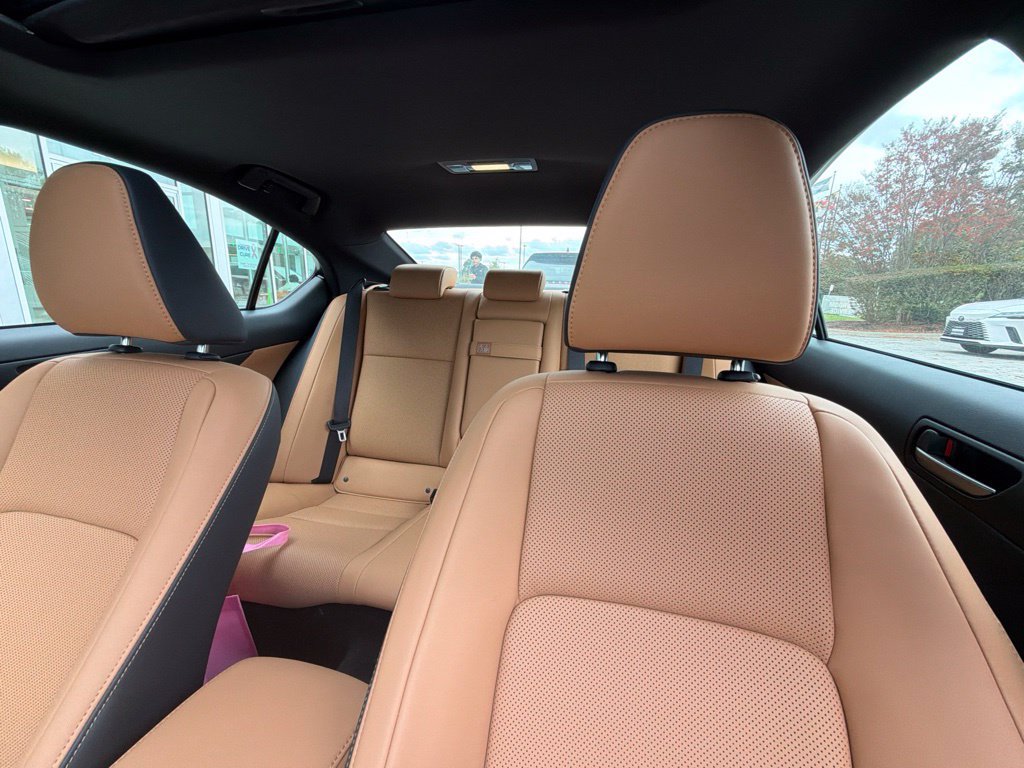 Certified 2026 Lexus IS 350 F Sport AWD/4WD image 16