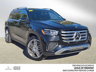 Used 2025 Mercedes-Benz GLS 450 4MATIC