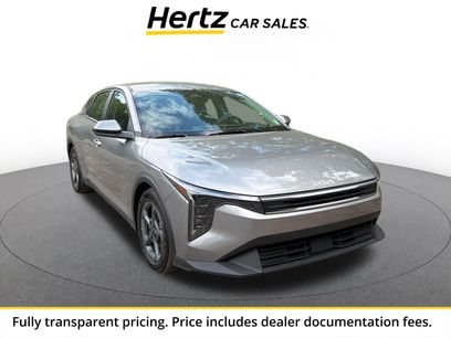 Used 2025 Kia K4