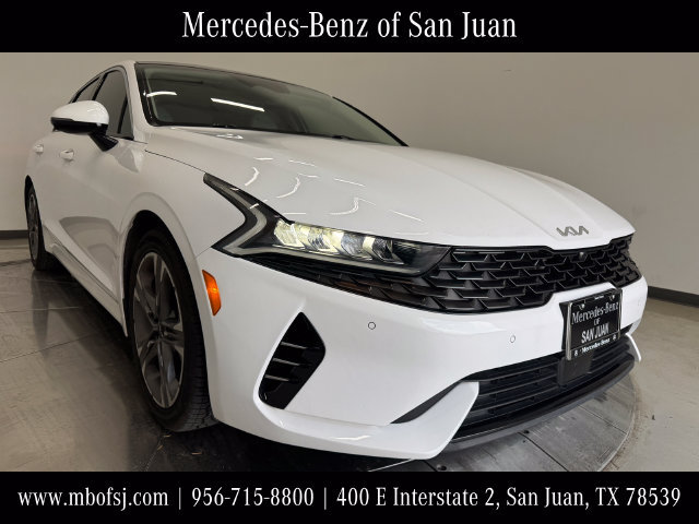 Used 2024 Kia K5 EX w/ EX Premium Package FWD image 1
