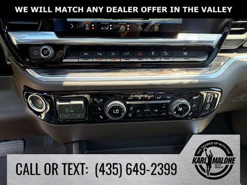 New 2026 Chevrolet Silverado 1500 LTZ w/ Technology Package AWD/4WD image 22
