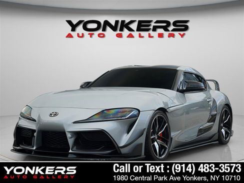 Used 2022 Toyota Supra Premium image 24