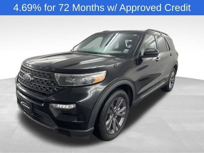 Used 2023 Ford Explorer XLT w/ Equipment Group 202A