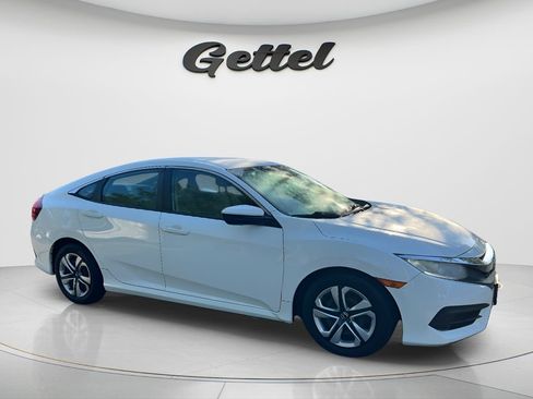 Used 2016 Honda Civic LX image 3