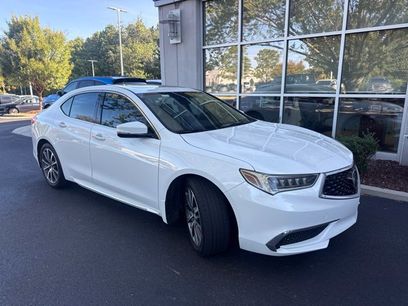 Used 2018 Acura TLX w/ Technology Package