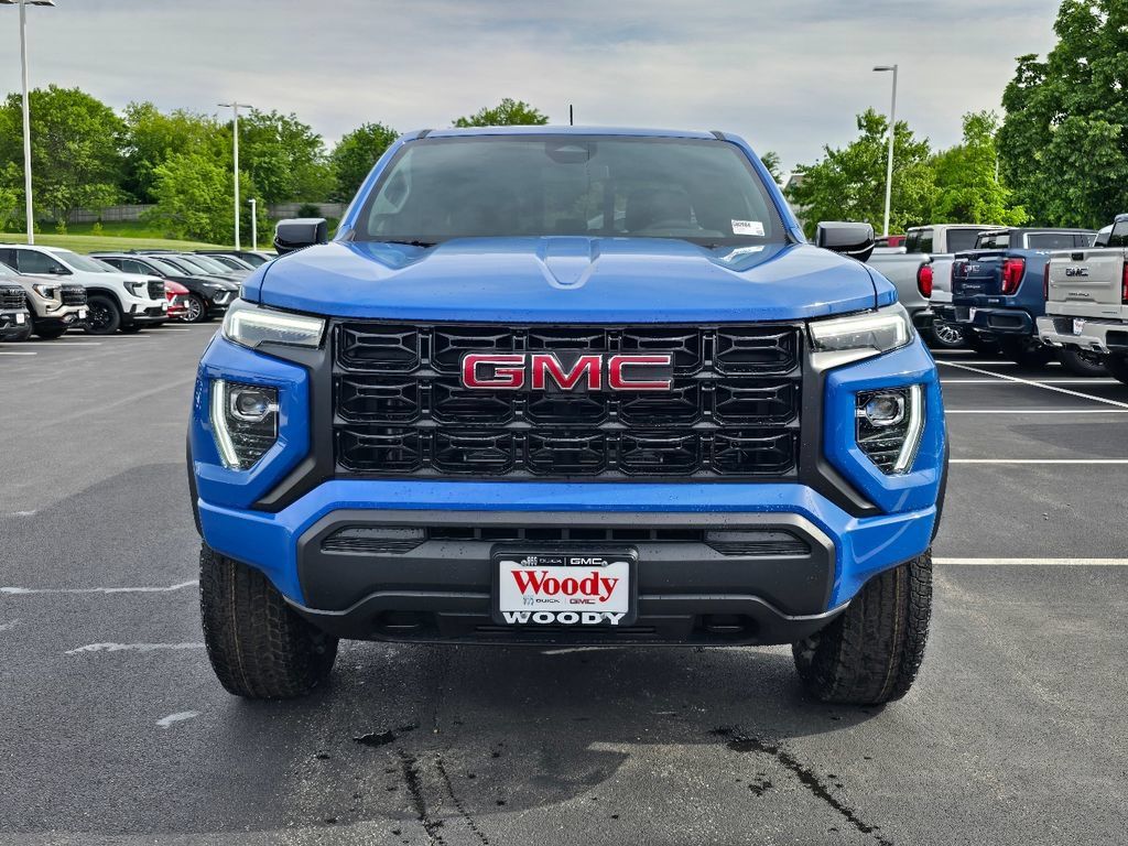New 2026 GMC Canyon Elevation AWD/4WD image 6