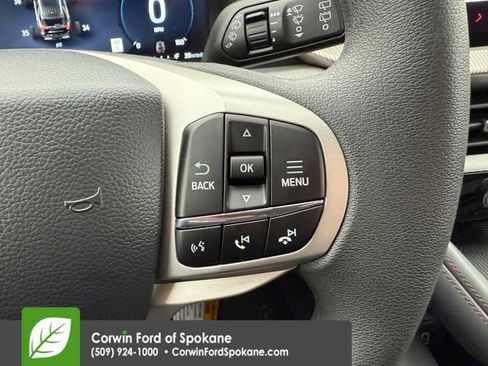 New 2026 Ford Explorer Active image 23