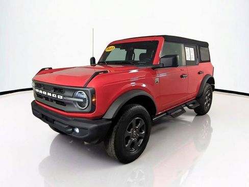 Used 2023 Ford Bronco Big Bend AWD/4WD image 9