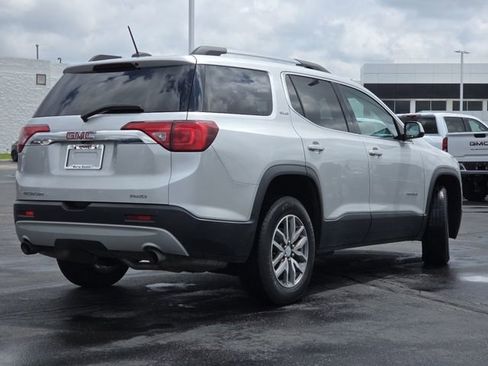 Certified 2017 GMC Acadia SLE w/ Driver Alert Package I AWD/4WD image 21