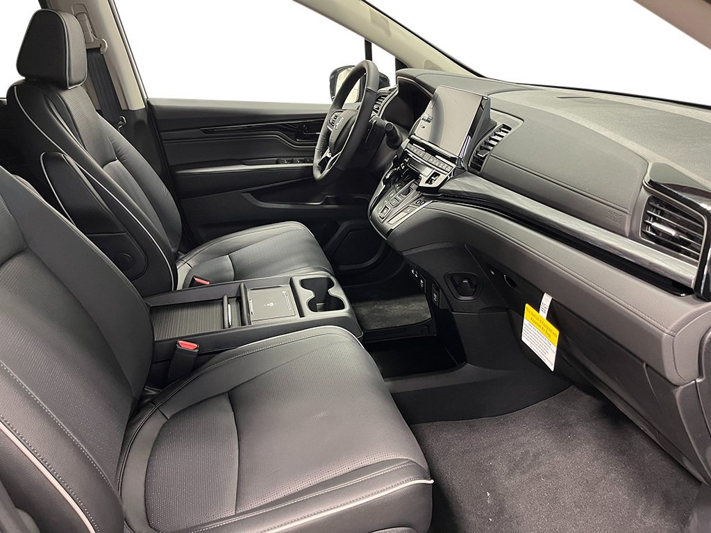 New 2027 Honda Odyssey Elite image 28