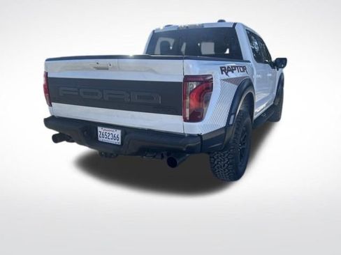 Used 2024 Ford F150 Raptor AWD/4WD image 5
