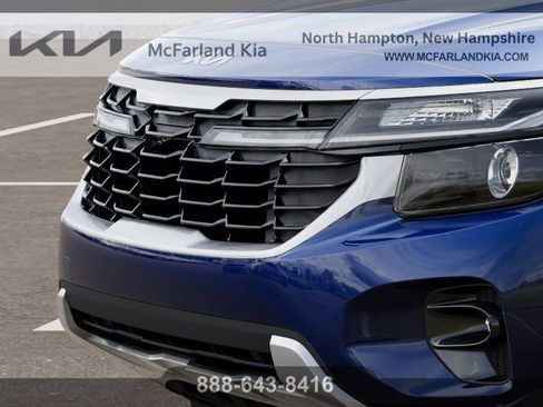 New 2026 Kia Seltos EX w/ EX Sunroof Package image 13