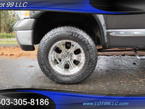 Used 2004 Dodge Ram 1500 Truck SLT w/ Trailer Tow Group image 33